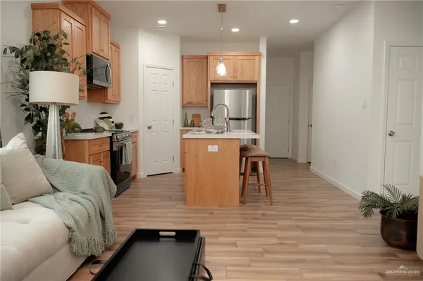 $1,150 | 2108 East San Andrea Street, Unit 1, Edinburg, TX 78542