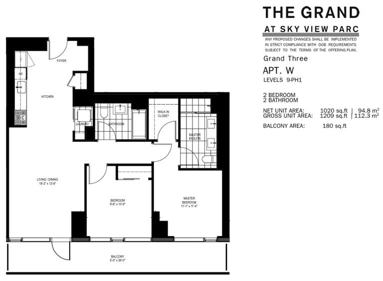 131-01 40 Road, Unit 10W Queens, NY 11354 - Photo 24 of 24 Photo 24