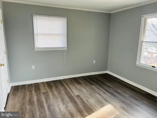 a close view of closet