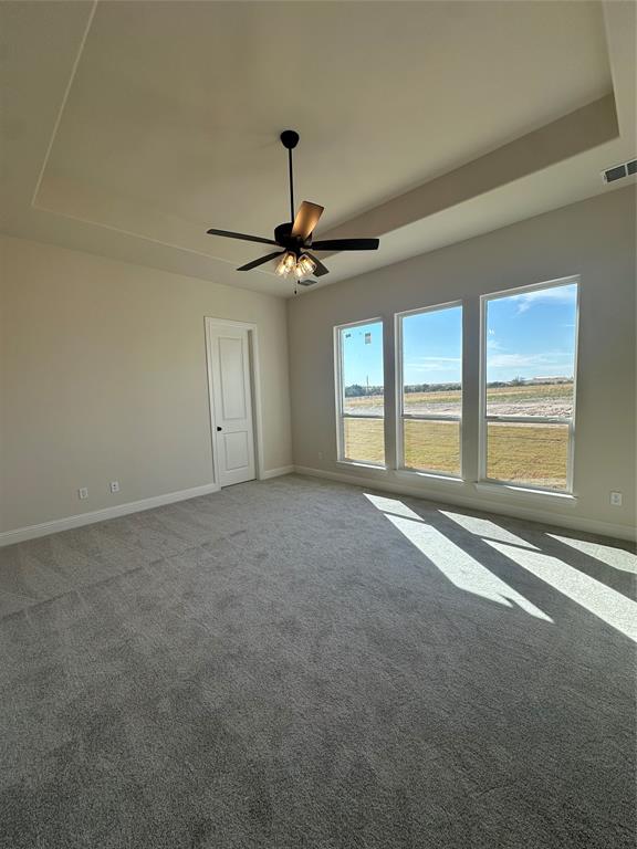 108 Blackstar Lane Decatur, TX 76234 - Photo 32 of 37 a view of an empty room with a window