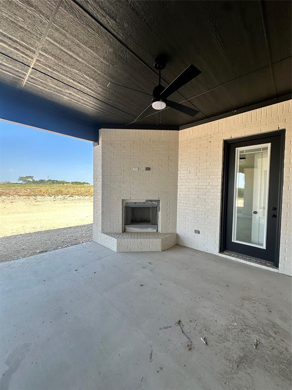 108 Blackstar Lane Decatur, TX 76234 - Photo 34 of 37 a view of an empty room with a window
