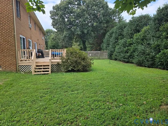 $450,000 | 2660 North Oak Lane, West Point, VA 23181