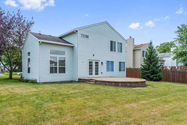 1758 Red Bud Road Bolingbrook, IL 60490 - Photo 23 of 25