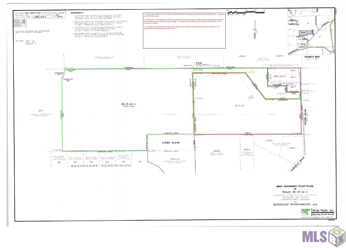 36795 Cryer Road Denham Springs, LA 70706 - Photo 2 of 2