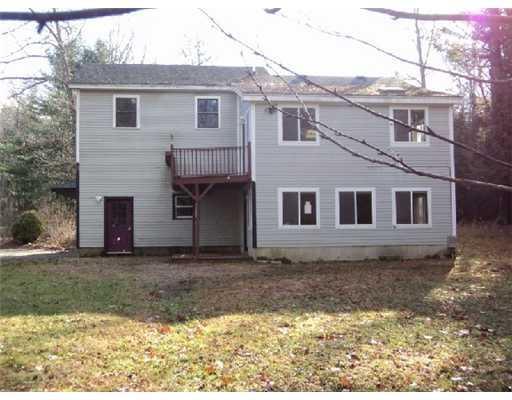 140 Clubhouse Road Wells, ME 04090 - Photo 2 of 12 Exterior Back.