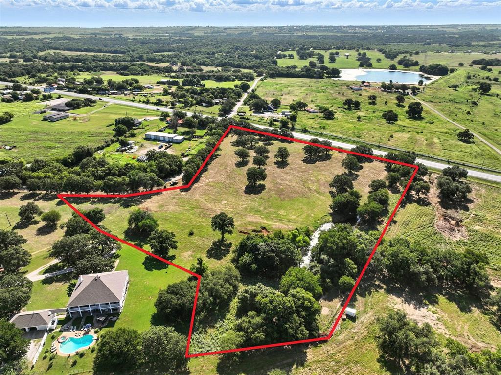 Tbd Murray Road Weatherford, TX 76085 - Photo 3 of 21 an aerial view of residential houses with outdoor space