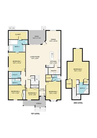 $749,900 | 1616 Green Acres Road, Metairie, LA 70003