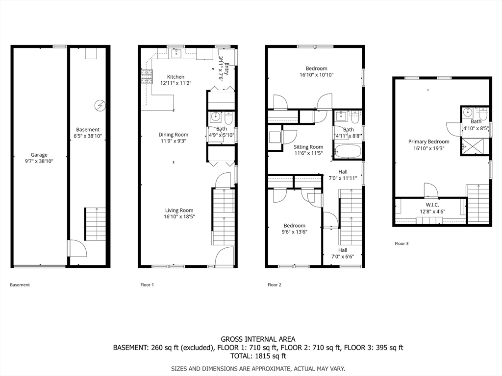 77 Warren Street, Unit A Arlington, MA 02474 - Photo 34 of 34