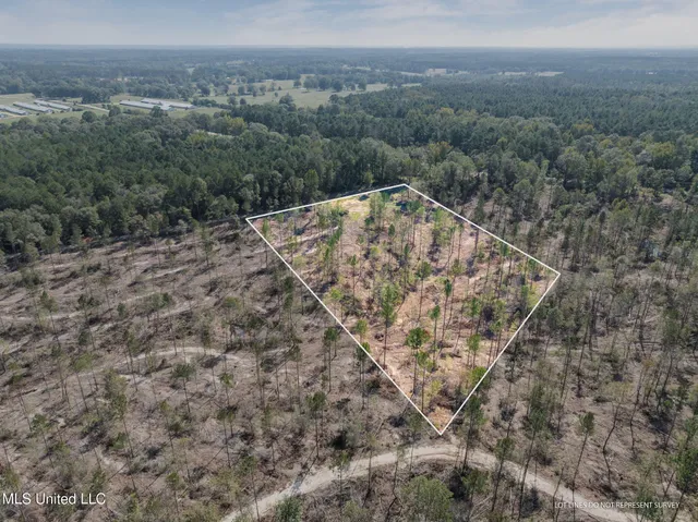 $47,500 | 6.74 Noel Townsend Road, Seminary, MS 39479