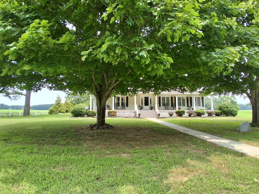 27251 Mutton Hunk Road Parksley, VA 23421 - Photo 2 of 31