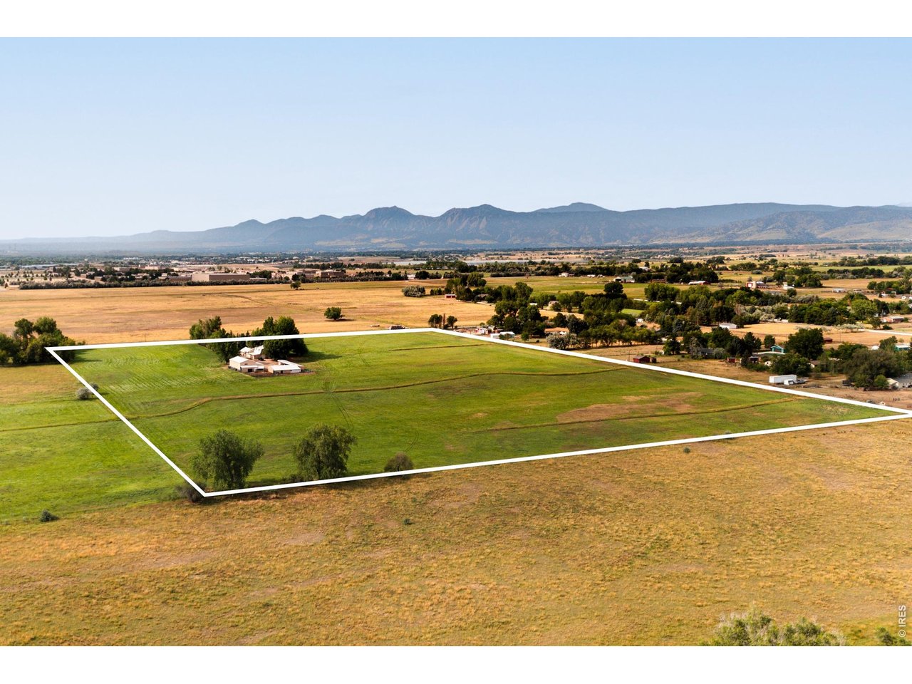 6789 Niwot Road Longmont, CO 80503 - Photo 25 of 28 Currently used for farming and hay, including two cuts of hay per season, this property enjoys significant water rights with 30 shares of Left Hand Ditch Company.