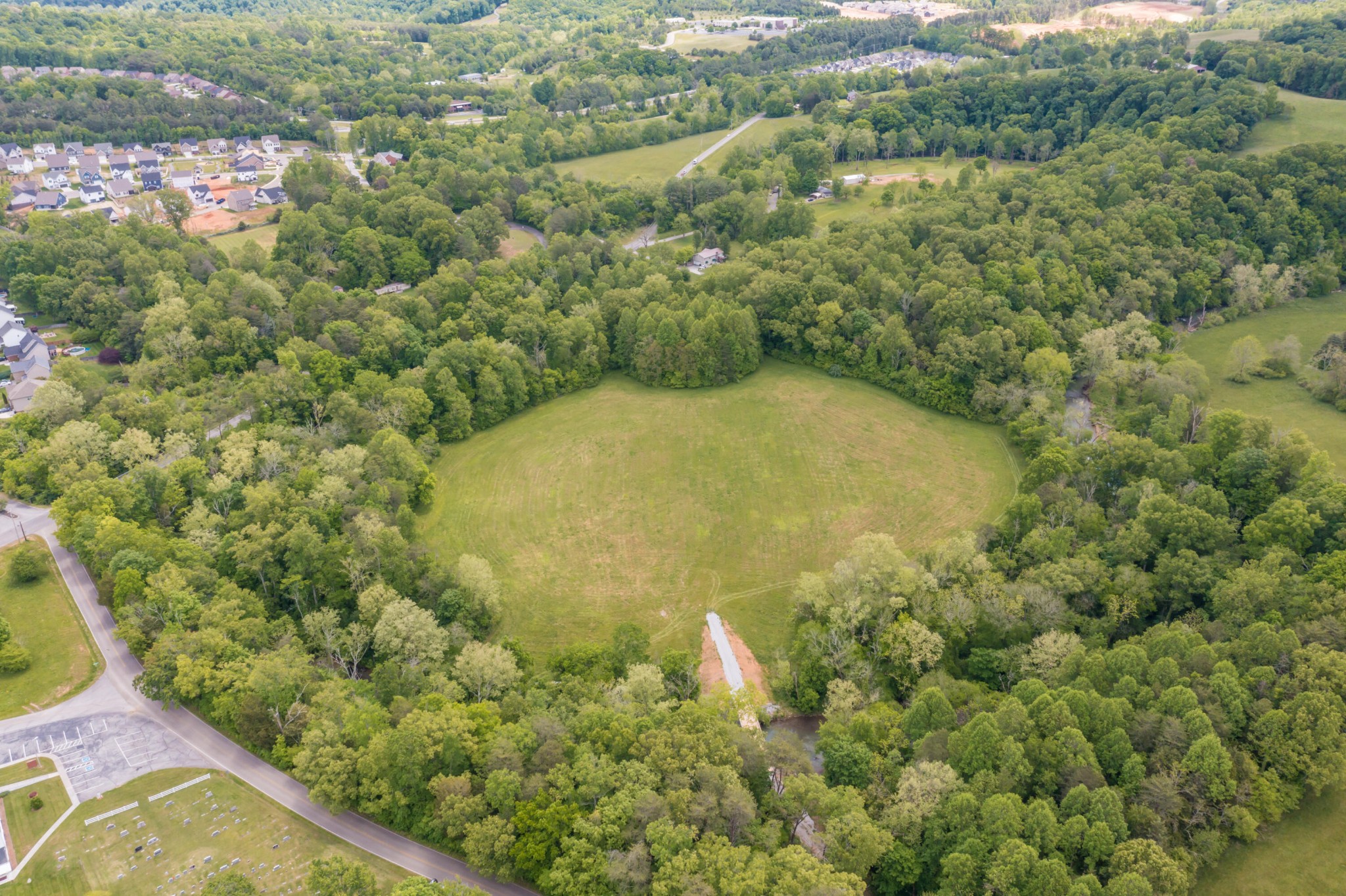 3311 Guinn Road Knoxville, TN 37932 - Photo 21 of 25 a view of a yard with an outdoor space