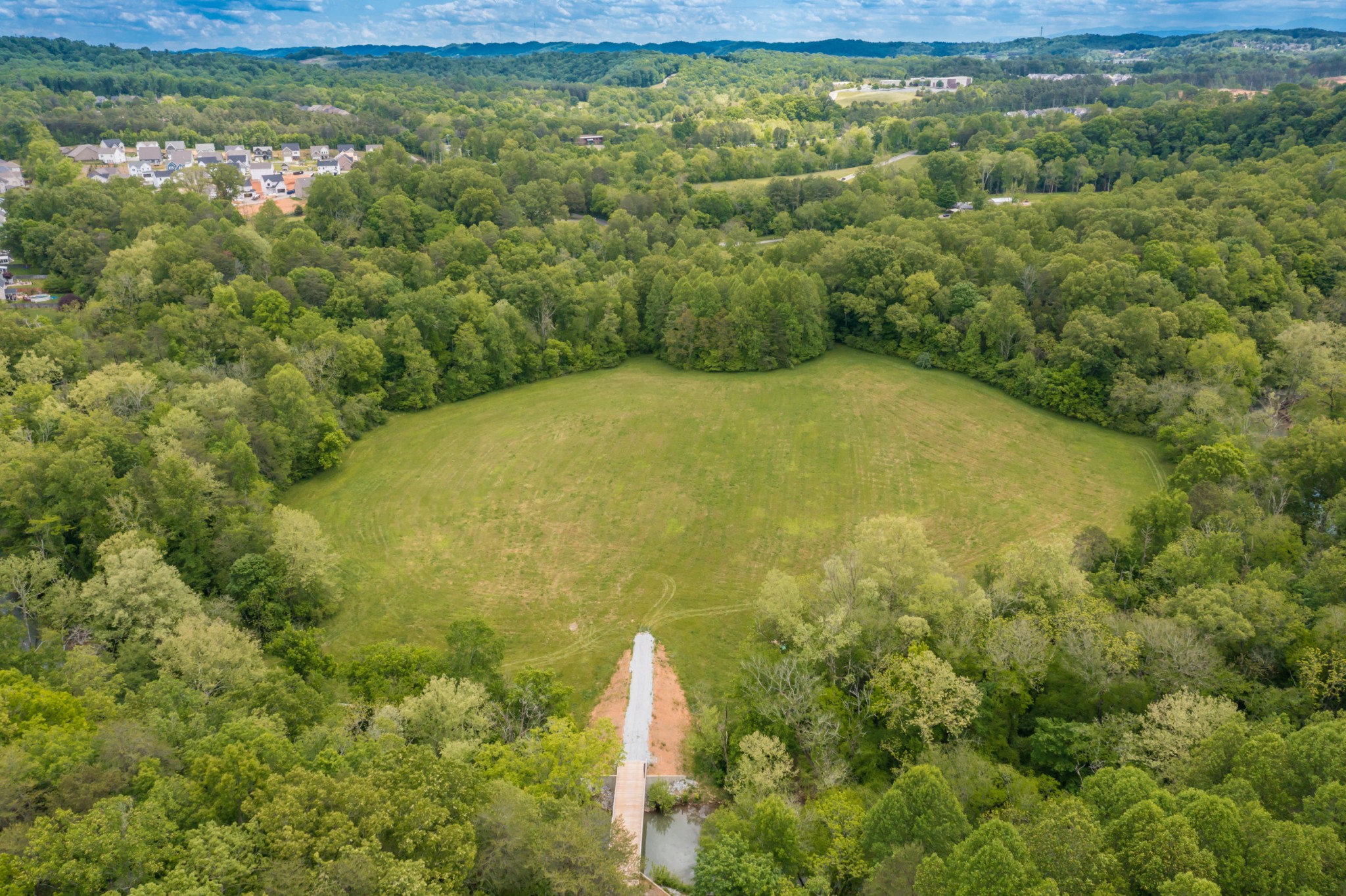 3311 Guinn Road Knoxville, TN 37932 - Photo 24 of 25 a view of a yard