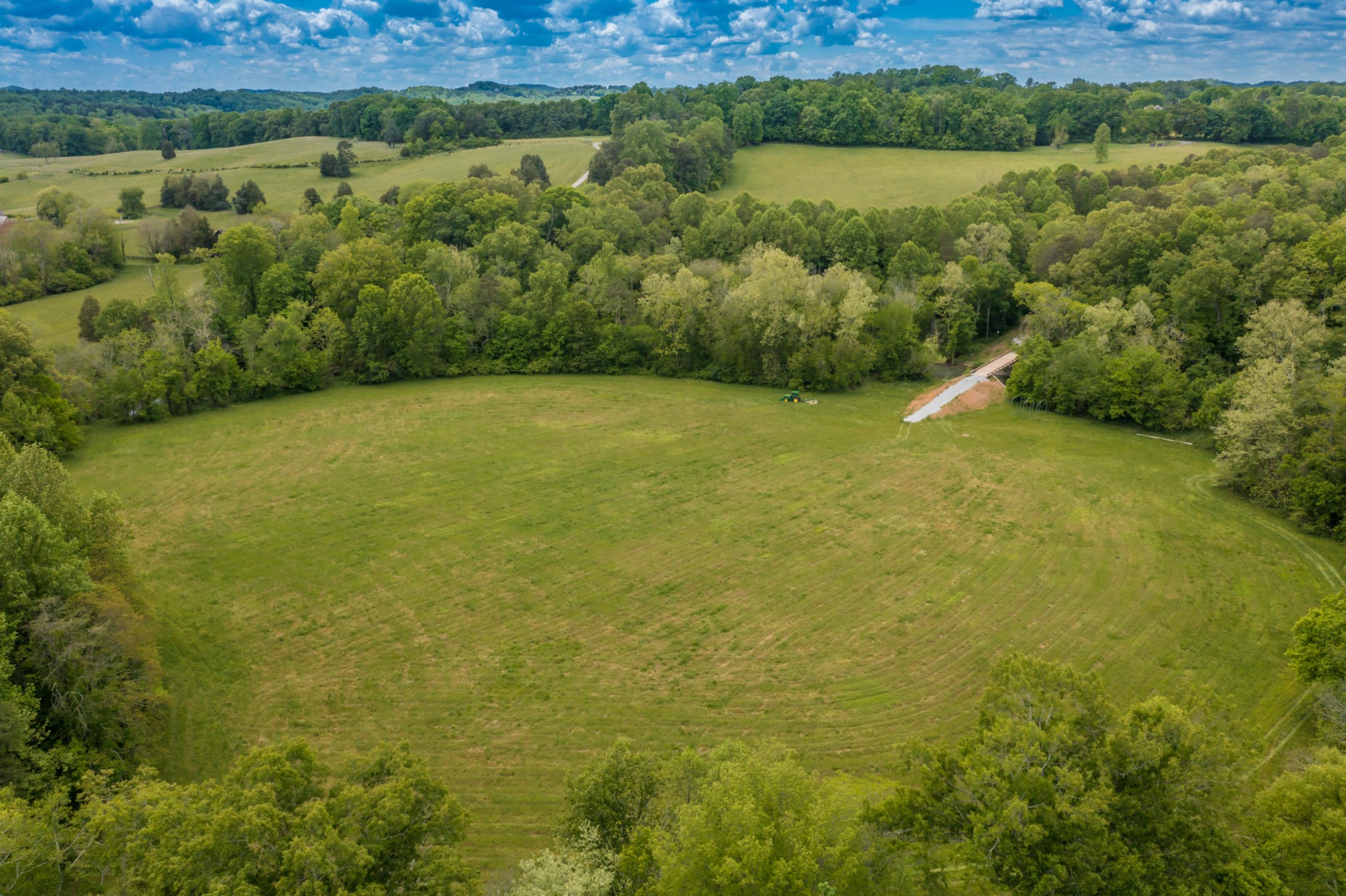 3311 Guinn Road Knoxville, TN 37932 - Photo 25 of 25 an aerial view of a houses with a yard