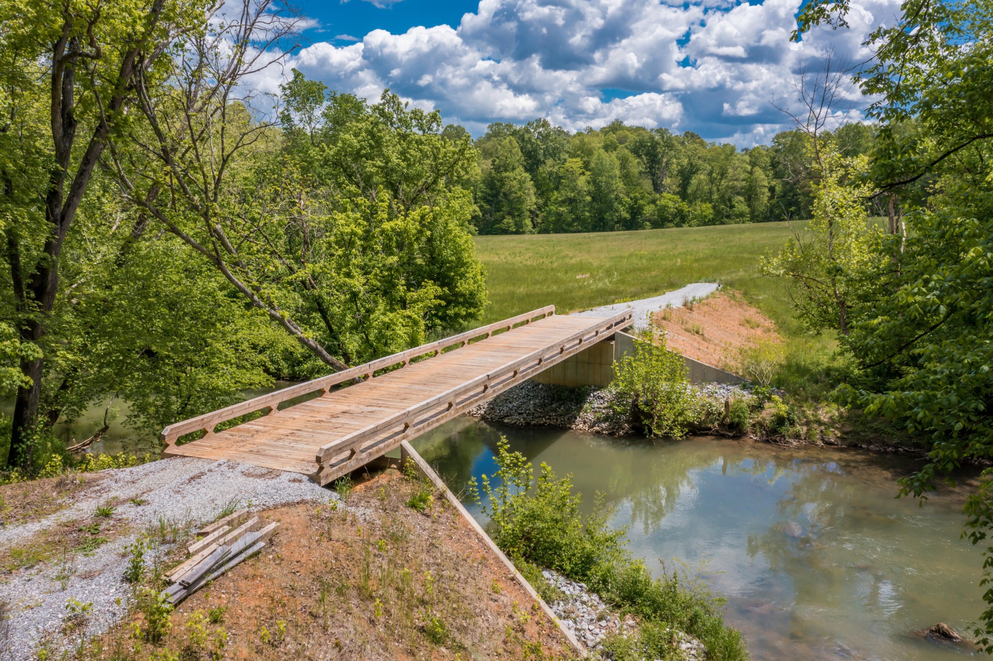 3311 Guinn Road Knoxville, TN 37932 - Photo 8 of 25 a view of a lake with a yard
