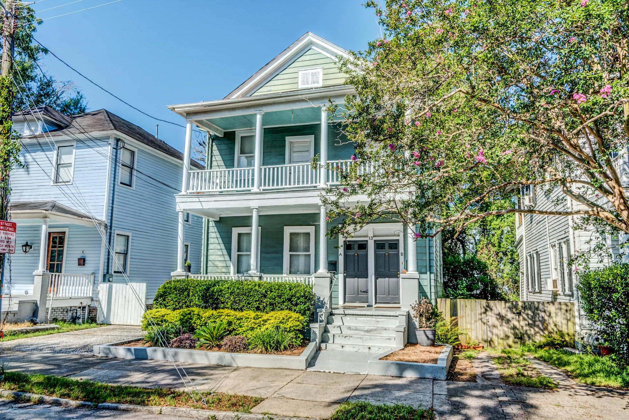 13 Perry Street Charleston, SC 29403 - Photo 1 of 71 13 Perry Exterior-2