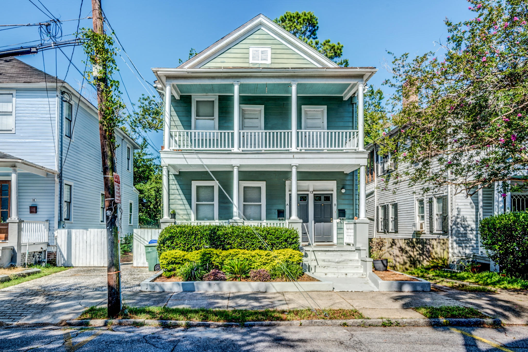 13 Perry Street Charleston, SC 29403 - Photo 2 of 71 13 Perry Exterior-1