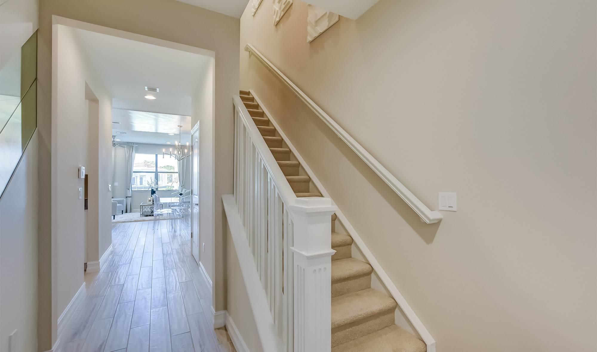 9502 Glider Way, Unit 171 Boca Raton, FL 33428 - Photo 11 of 57 arabella-ii-foyer-1