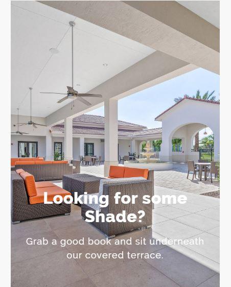 9502 Glider Way, Unit 171 Boca Raton, FL 33428 - Photo 21 of 57 Outdoor covered area - enclave