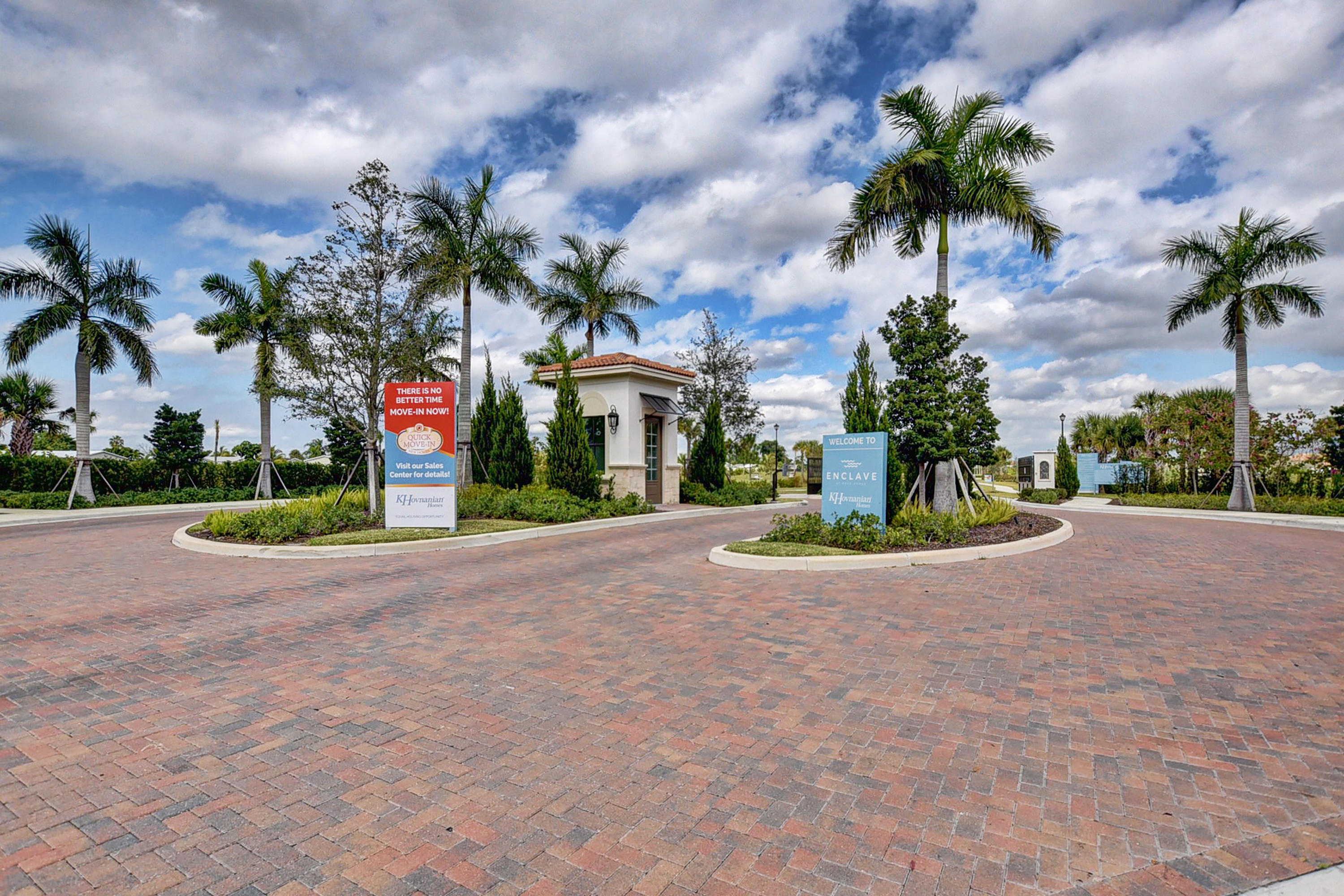 9502 Glider Way, Unit 171 Boca Raton, FL 33428 - Photo 34 of 57 enclave entrance 05 - 3000 wide x 72 dpi
