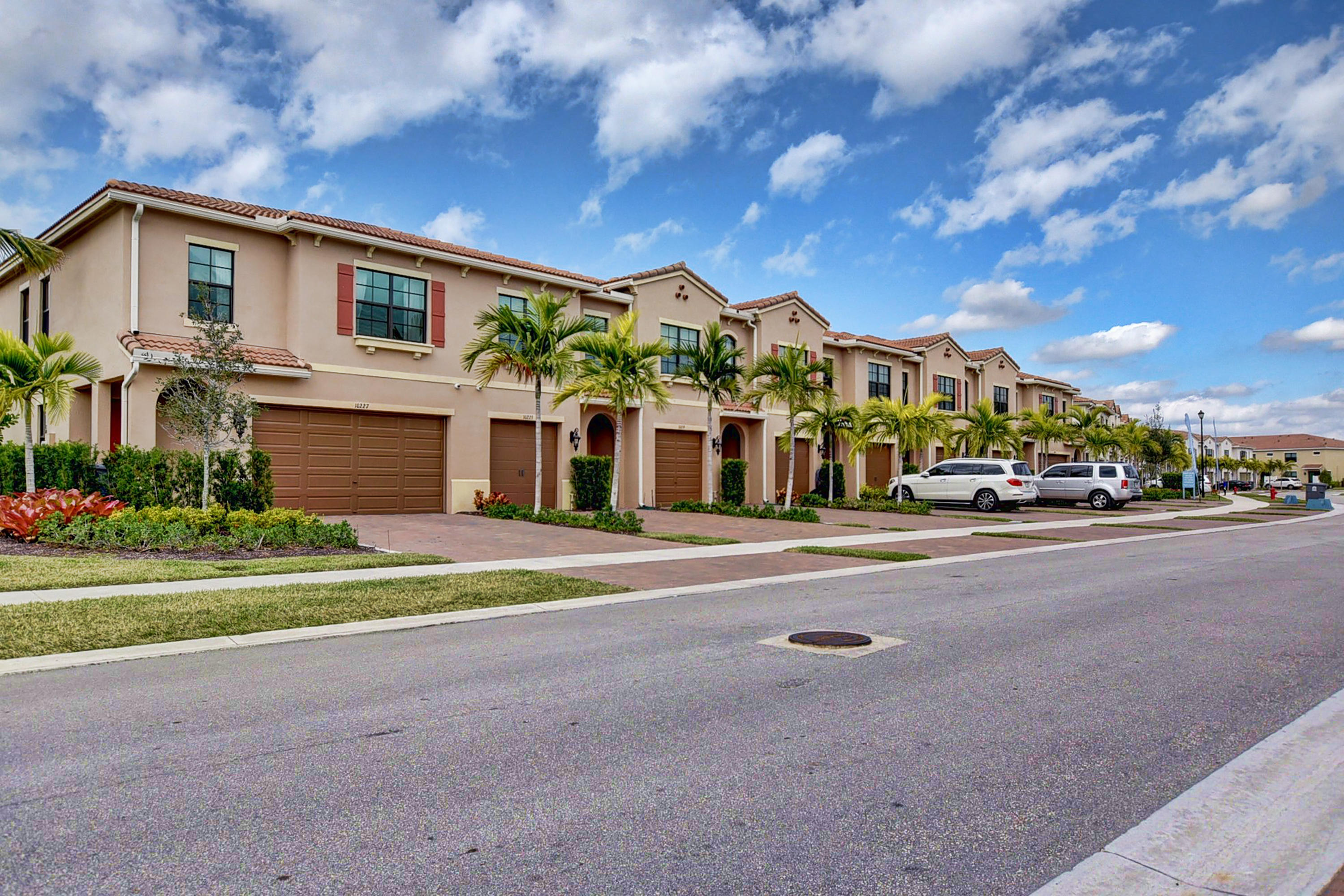 9502 Glider Way, Unit 171 Boca Raton, FL 33428 - Photo 42 of 57 enclave streetscape 01 - 3000 wide x 72