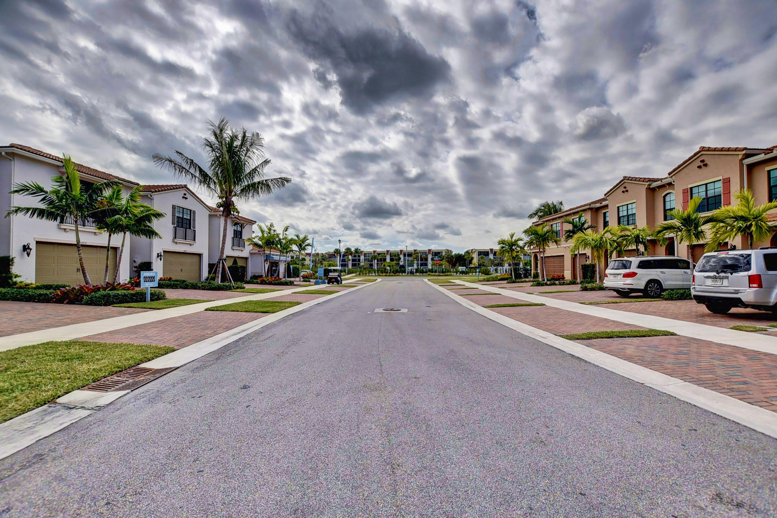 9502 Glider Way, Unit 171 Boca Raton, FL 33428 - Photo 48 of 57 enclave streetscape 07 - 3000 wide x 72