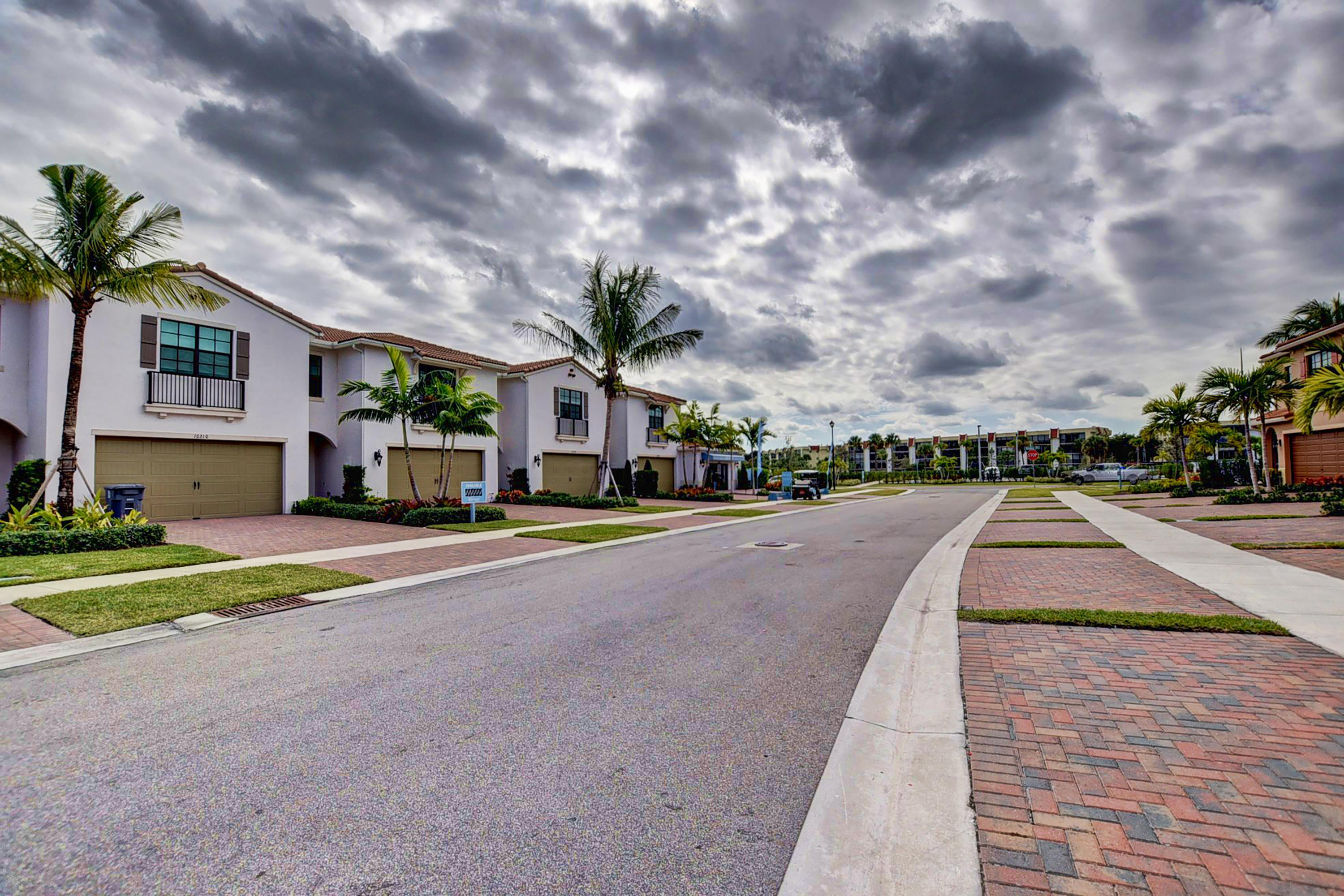 9502 Glider Way, Unit 171 Boca Raton, FL 33428 - Photo 49 of 57 enclave streetscape 08 - 3000 wide x 72