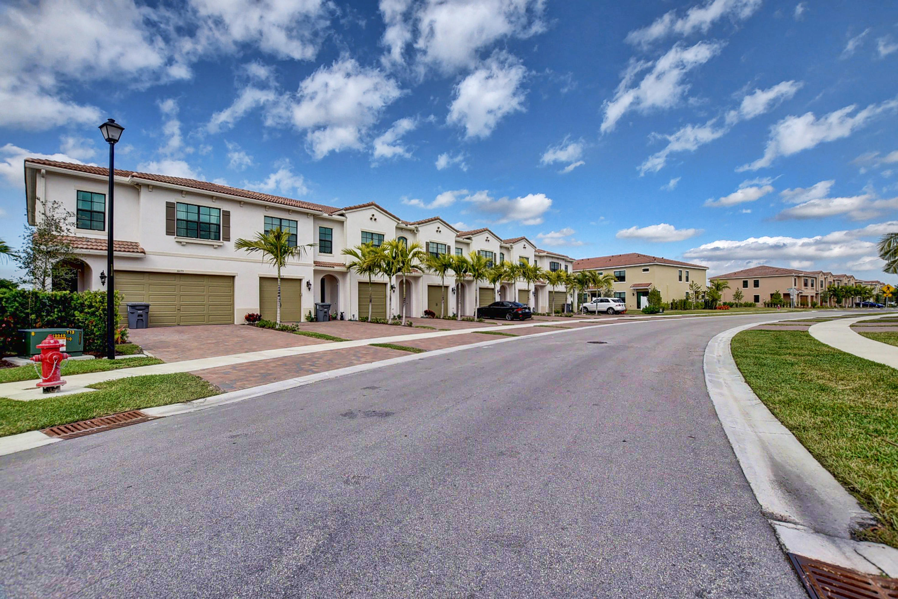 9502 Glider Way, Unit 171 Boca Raton, FL 33428 - Photo 51 of 57 enclave streetscape 10 - 3000 wide x 72
