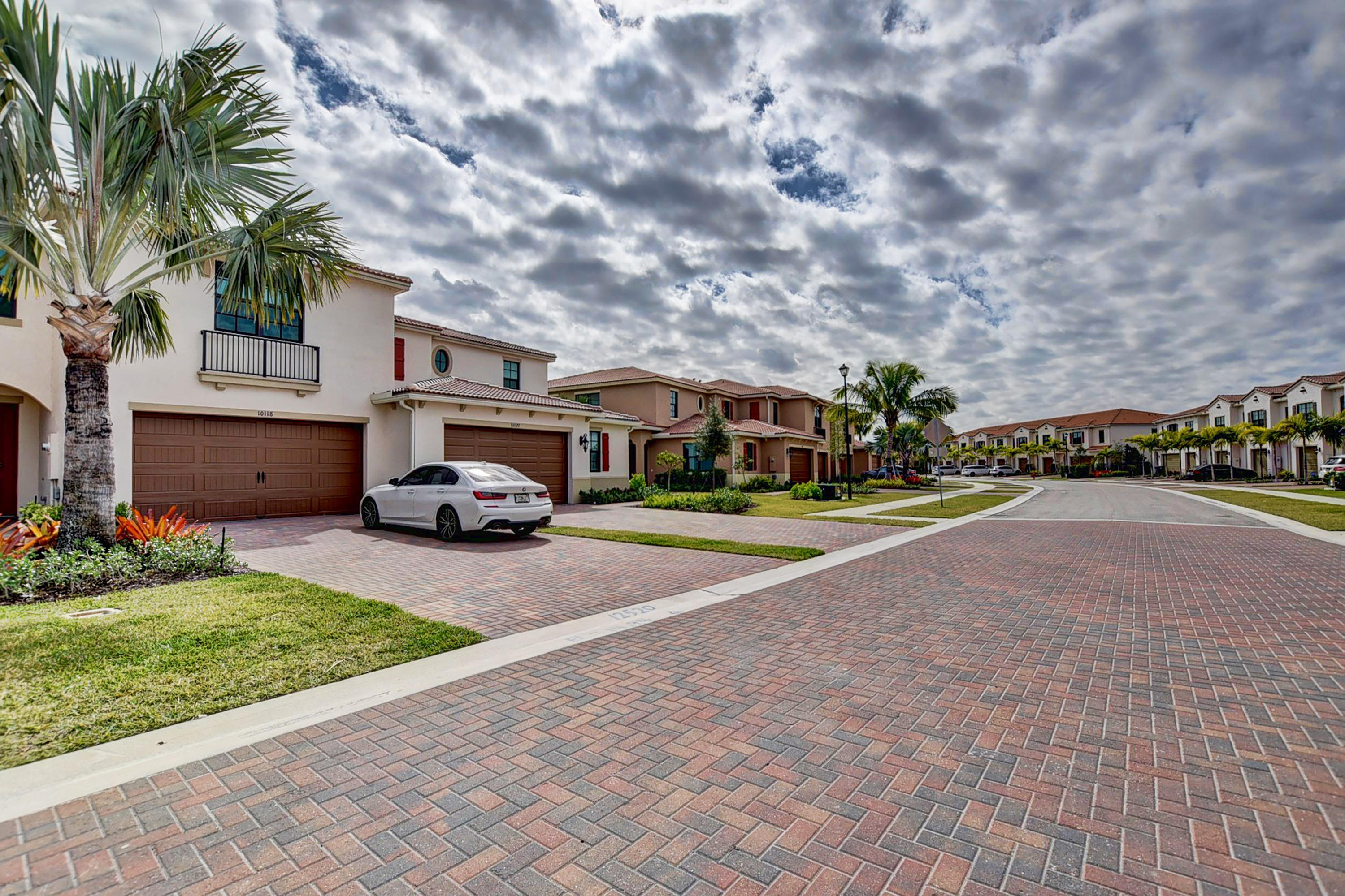 9502 Glider Way, Unit 171 Boca Raton, FL 33428 - Photo 52 of 57 enclave streetscape 11 - 3000 wide x 72