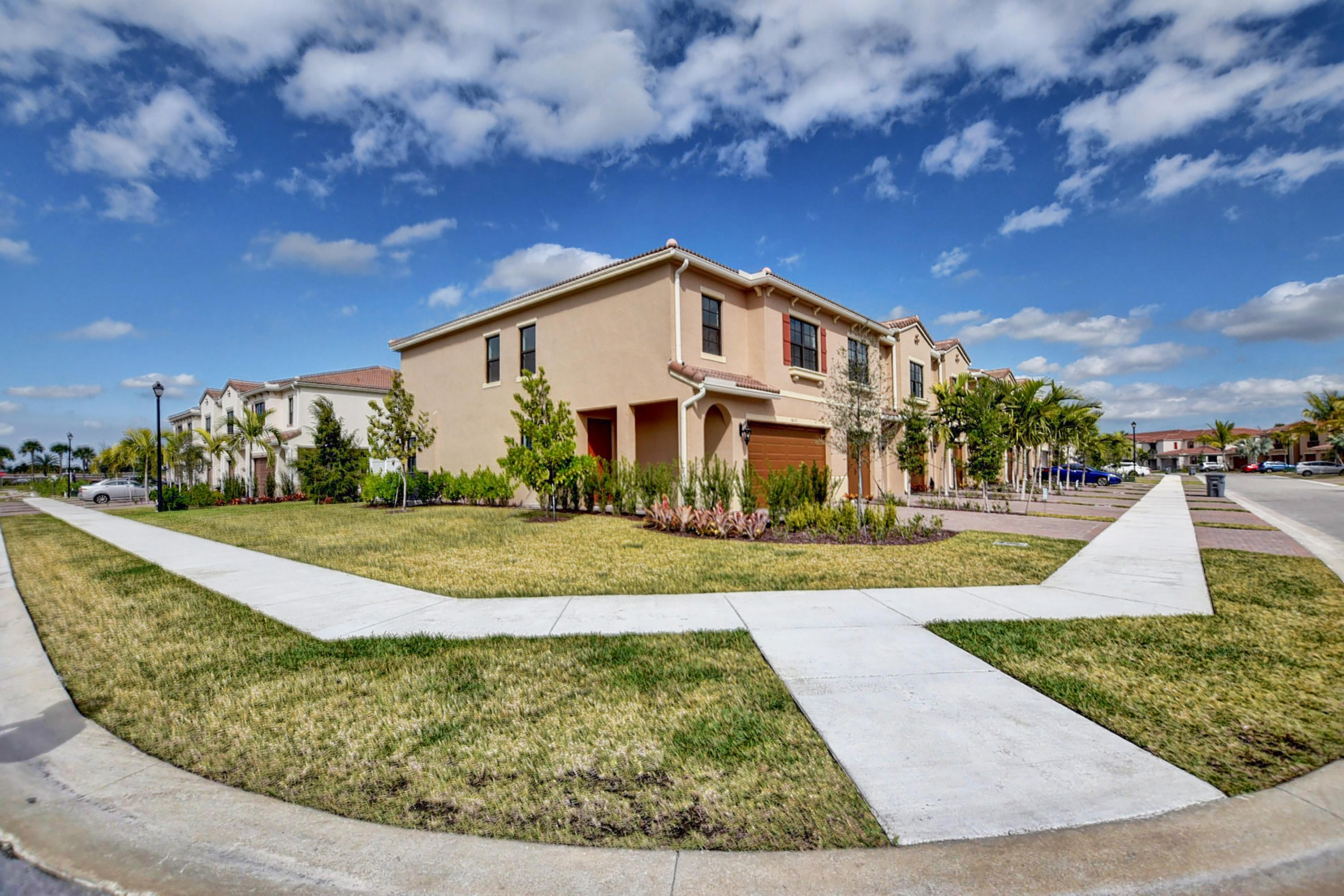 9502 Glider Way, Unit 171 Boca Raton, FL 33428 - Photo 57 of 57 enclave streetscape 16 - 3000 wide x 72