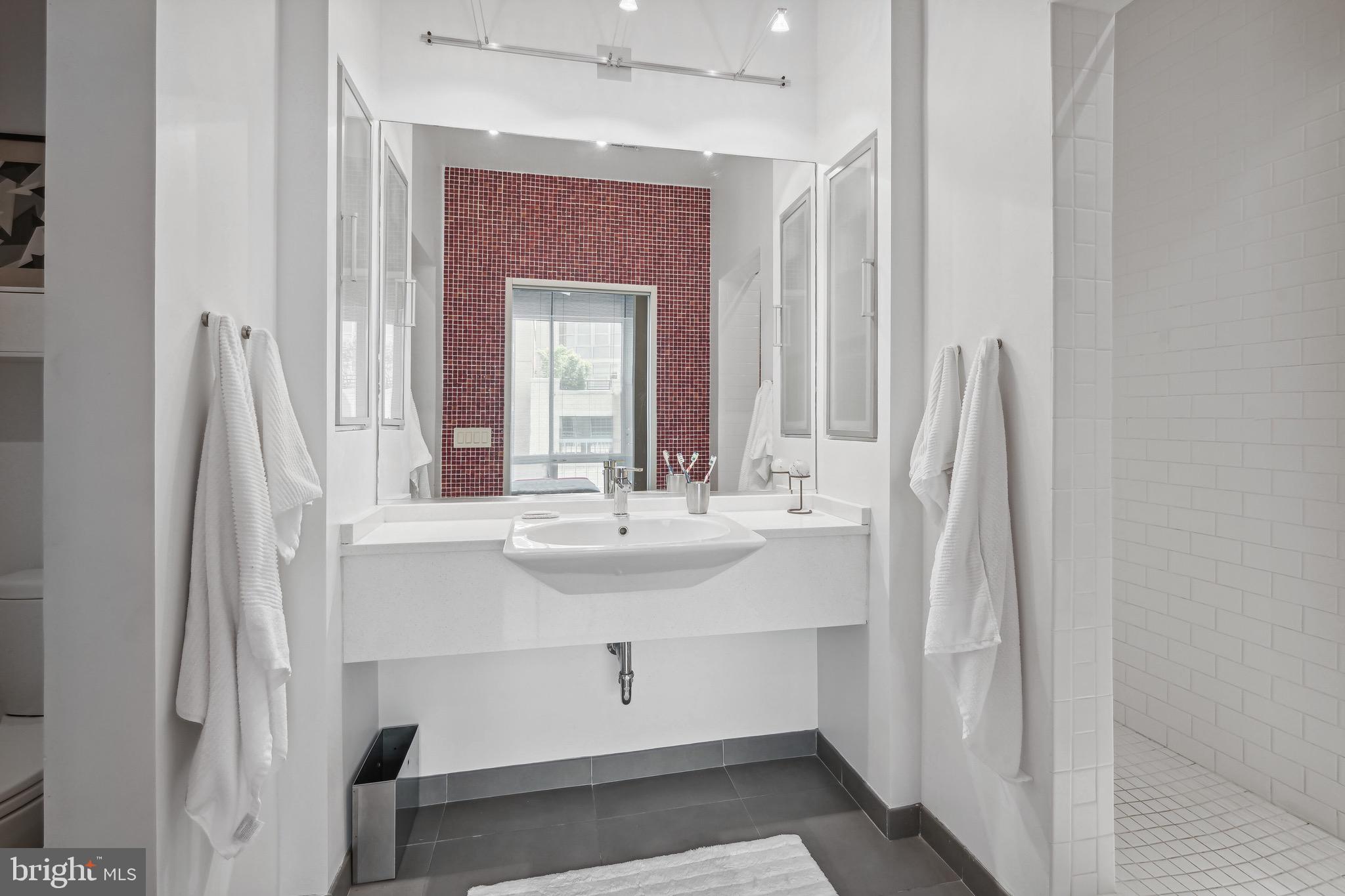 1445 Church Street Northwest, Unit 43 Washington, DC 20005 - Photo 23 of 30 Primary Bathroom