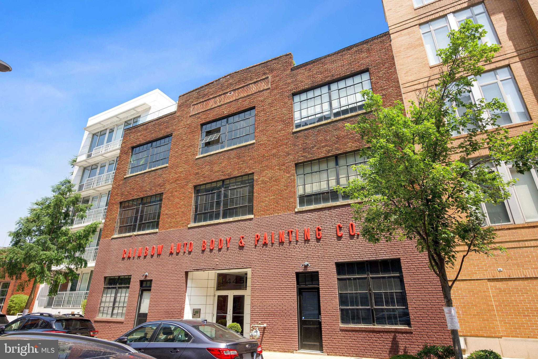 1445 Church Street Northwest, Unit 43 Washington, DC 20005 - Photo 3 of 30 Rainbow Lofts