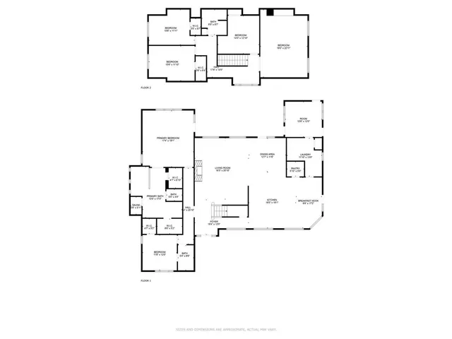 $988,900 | 1430 Black Hawk Trail, Nemo, TX 76070