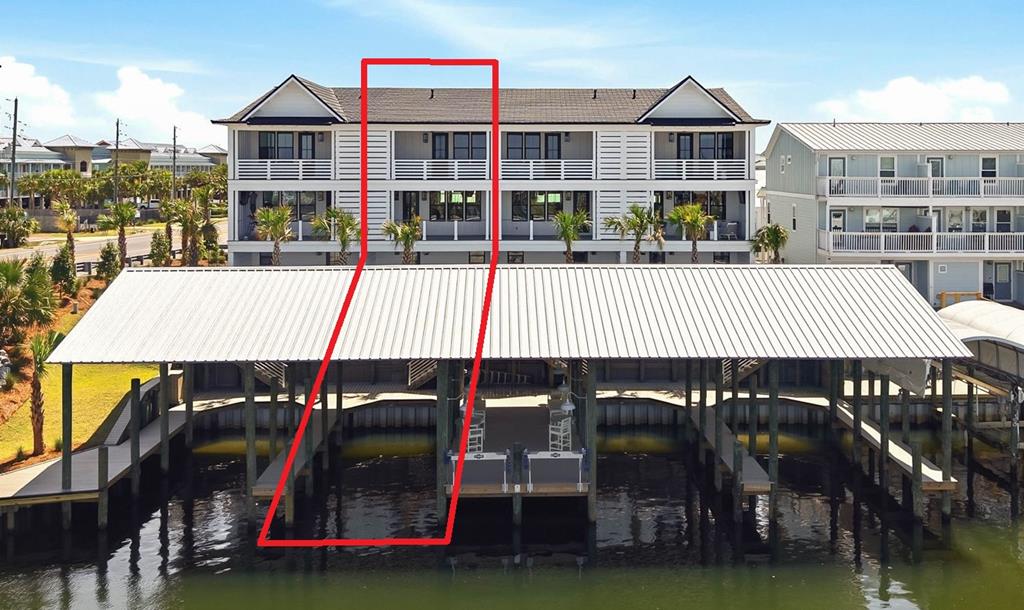 100 42nd Street, Unit B Mexico Beach, FL 32456 - Photo 1 of 16
