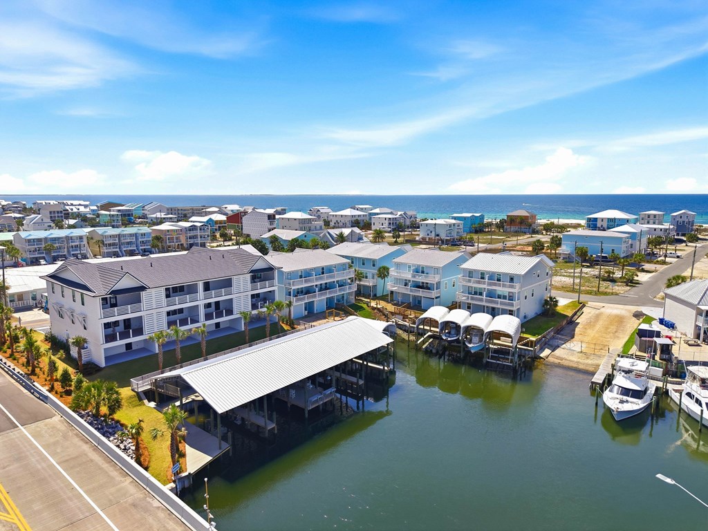 100 42nd Street, Unit B Mexico Beach, FL 32456 - Photo 2 of 16