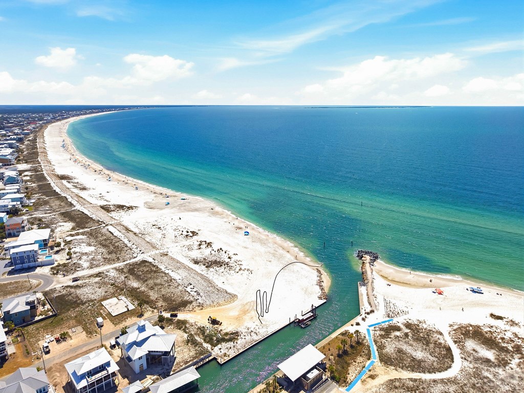 100 42nd Street, Unit B Mexico Beach, FL 32456 - Photo 5 of 16