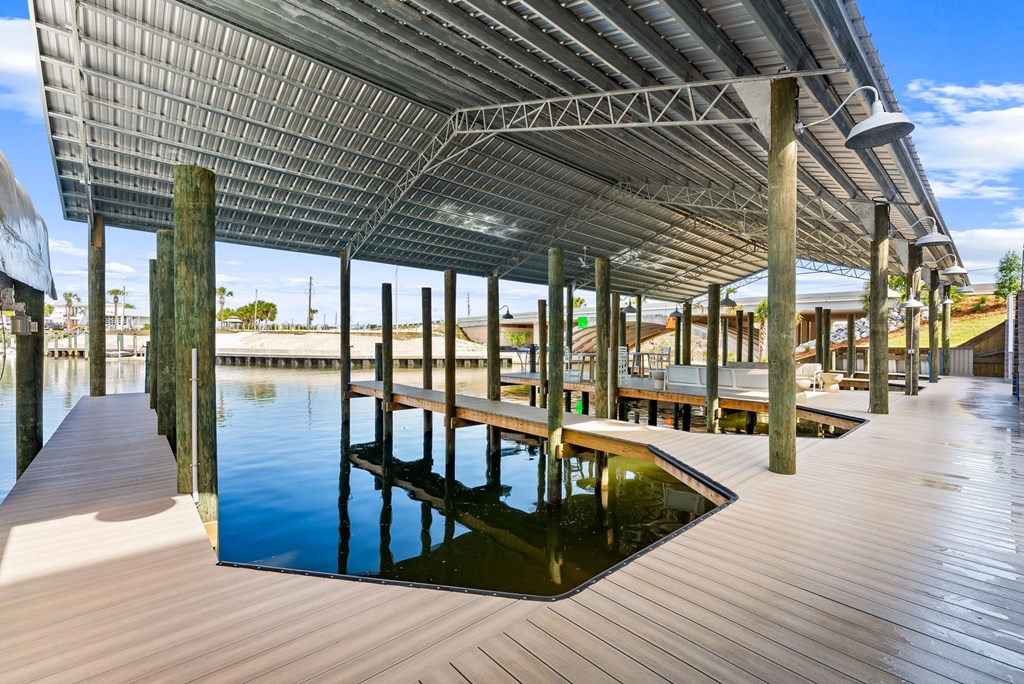100 42nd Street, Unit B Mexico Beach, FL 32456 - Photo 7 of 16