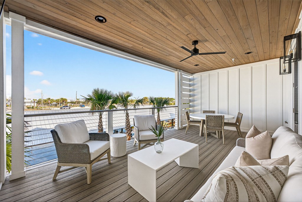 100 42nd Street, Unit B Mexico Beach, FL 32456 - Photo 9 of 16
