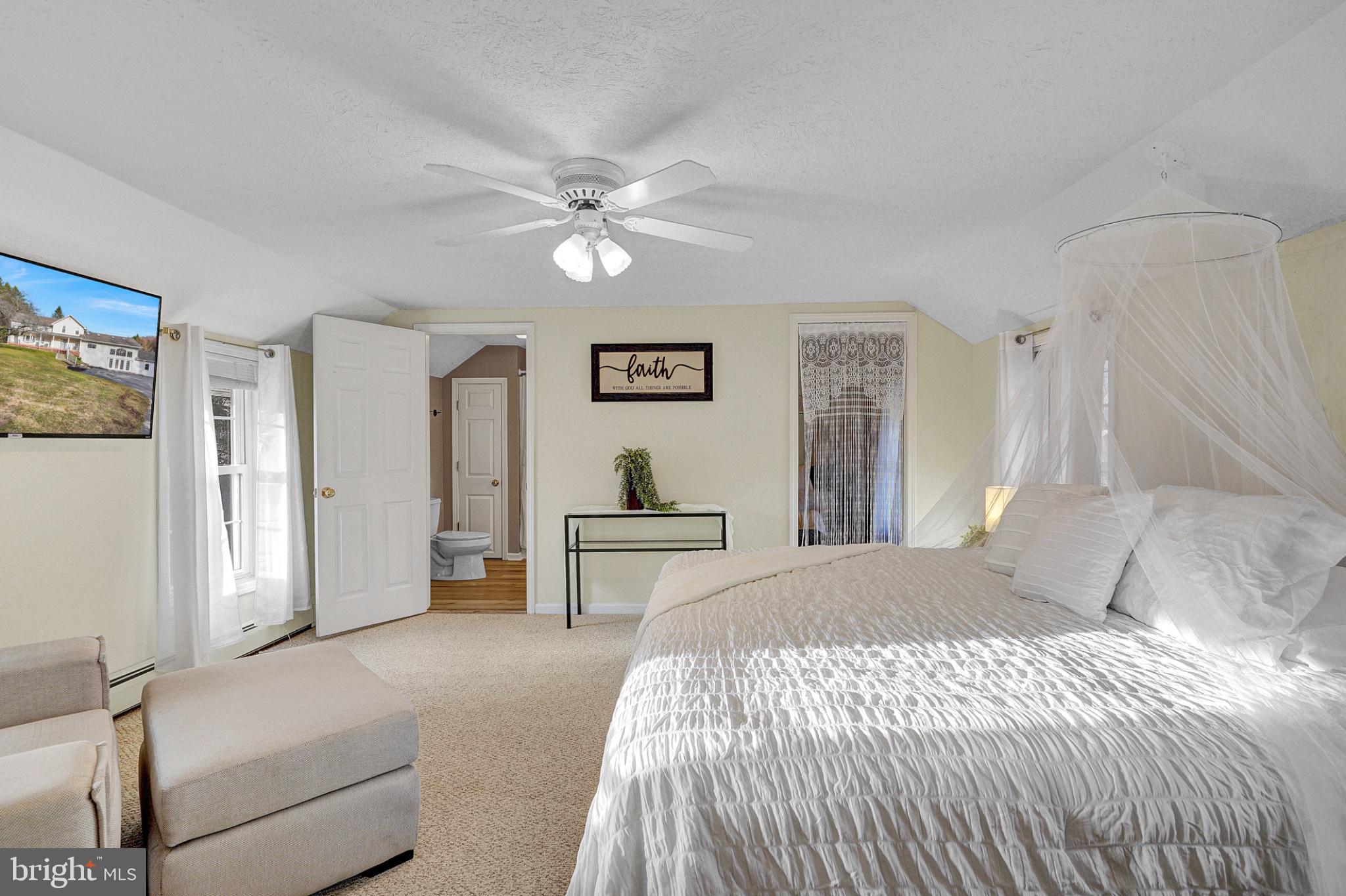 259 A A-Frame Road Coudersport, PA 16915 - Photo 34 of 130 Cozy retreat with serene ambiance.