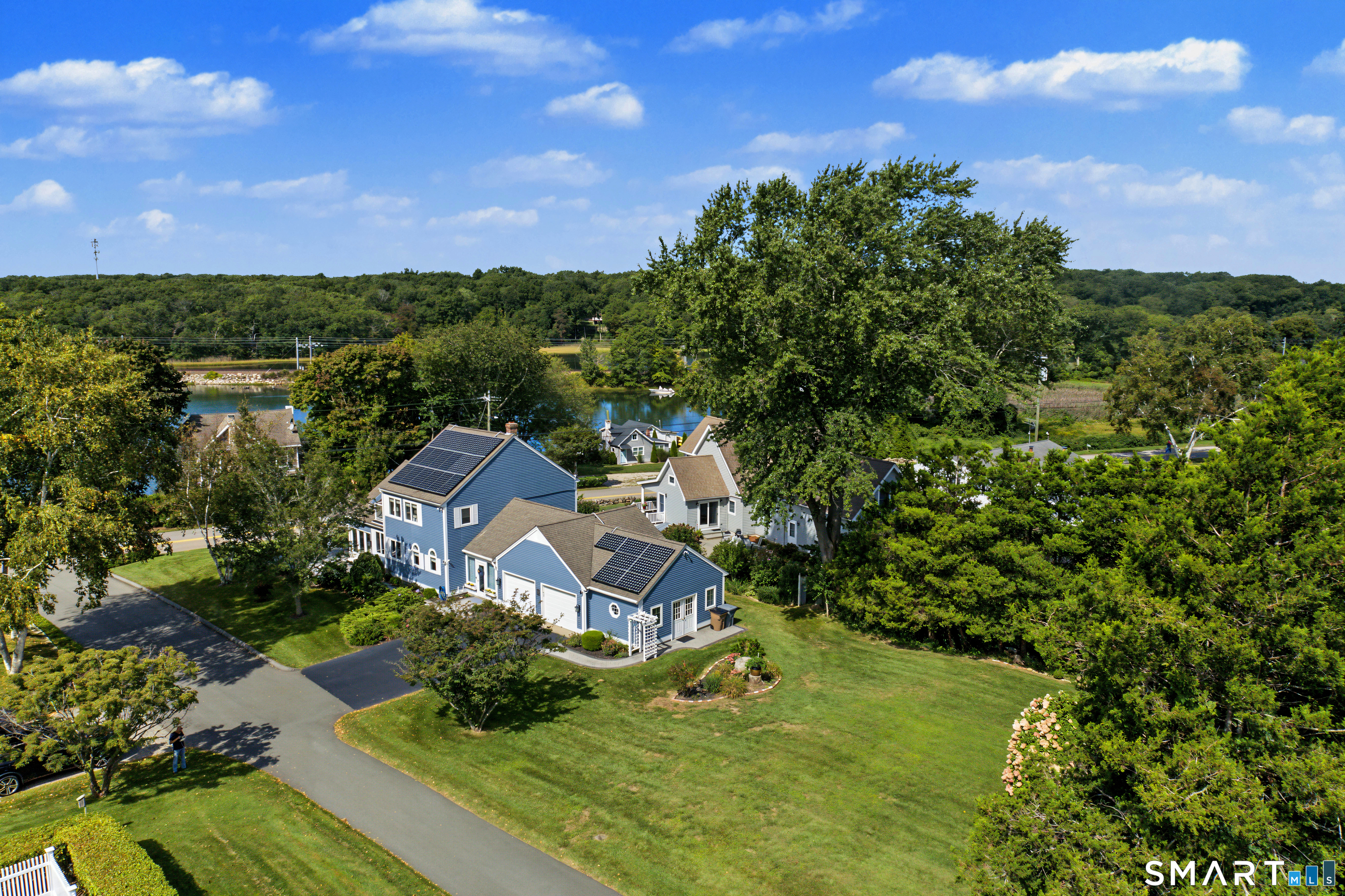 64 Old Black Point Road East Lyme, CT 06357 - Photo 1 of 35 Welcome to 64 Old Black Point Road, Niantic, CT