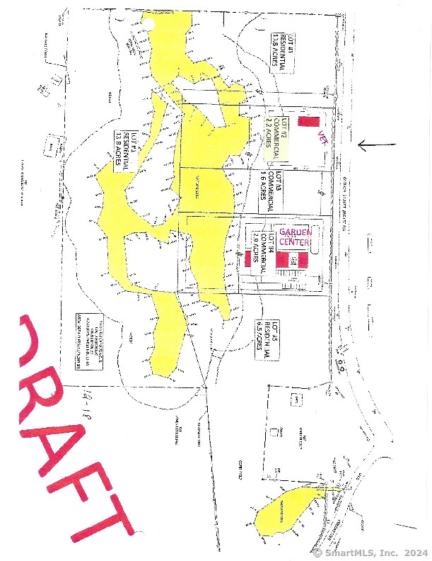 2 Church Street Hebron, CT 06231 - Photo 2 of 2 a bathroom with a sink and a shower curtain