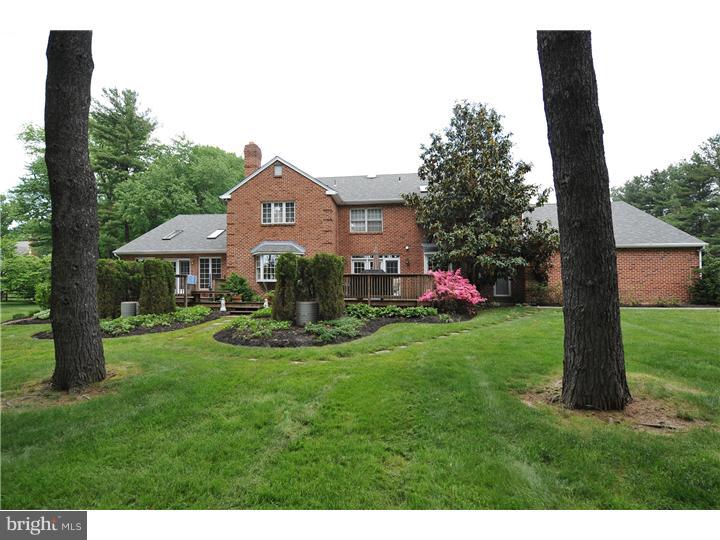 270 Norristown Road Blue Bell, PA 19422 - Photo 22 of 24 Exterior Back