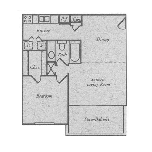 2383 Akers Mill Road Southeast, Unit F05 Atlanta, GA 30339 - Photo 17 of 30