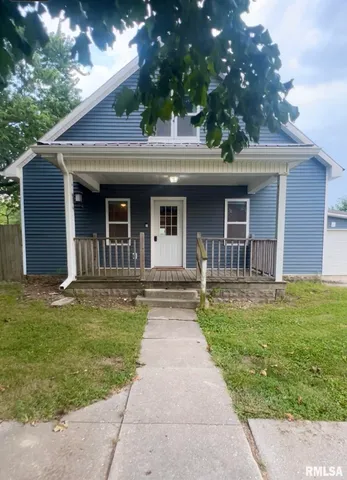 $129,000 | 201 West Lafayette Street, Clayton, IL 62324
