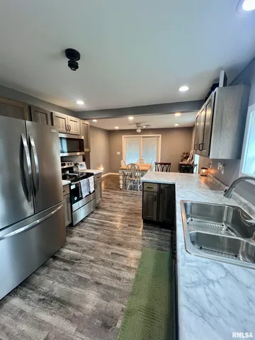 $129,000 | 201 West Lafayette Street, Clayton, IL 62324