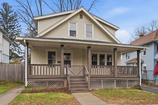 $205,000 | 127 Orange Street, Springfield, MA 01108