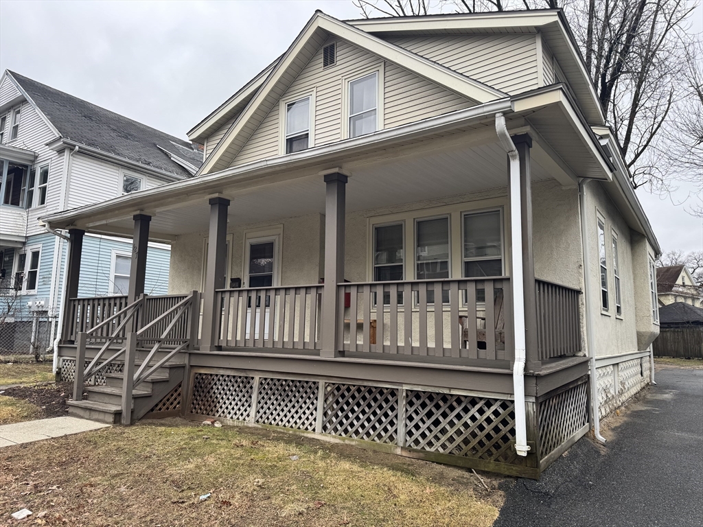 127 Orange Street Springfield, MA 01108 - Photo 2 of 37