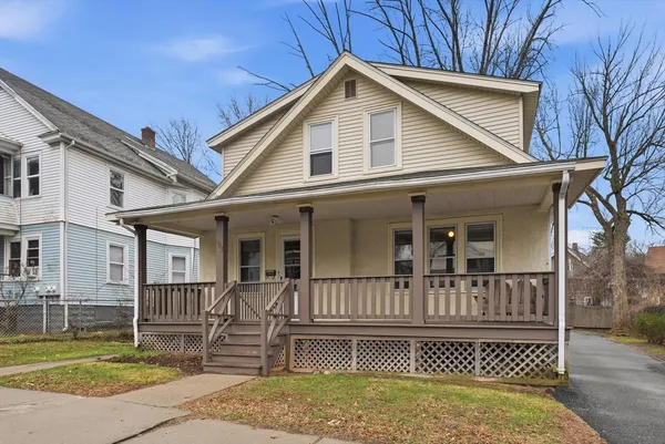 $205,000 | 127 Orange Street, Springfield, MA 01108
