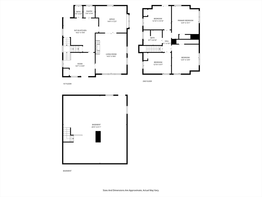 127 Orange Street Springfield, MA 01108 - Photo 37 of 37