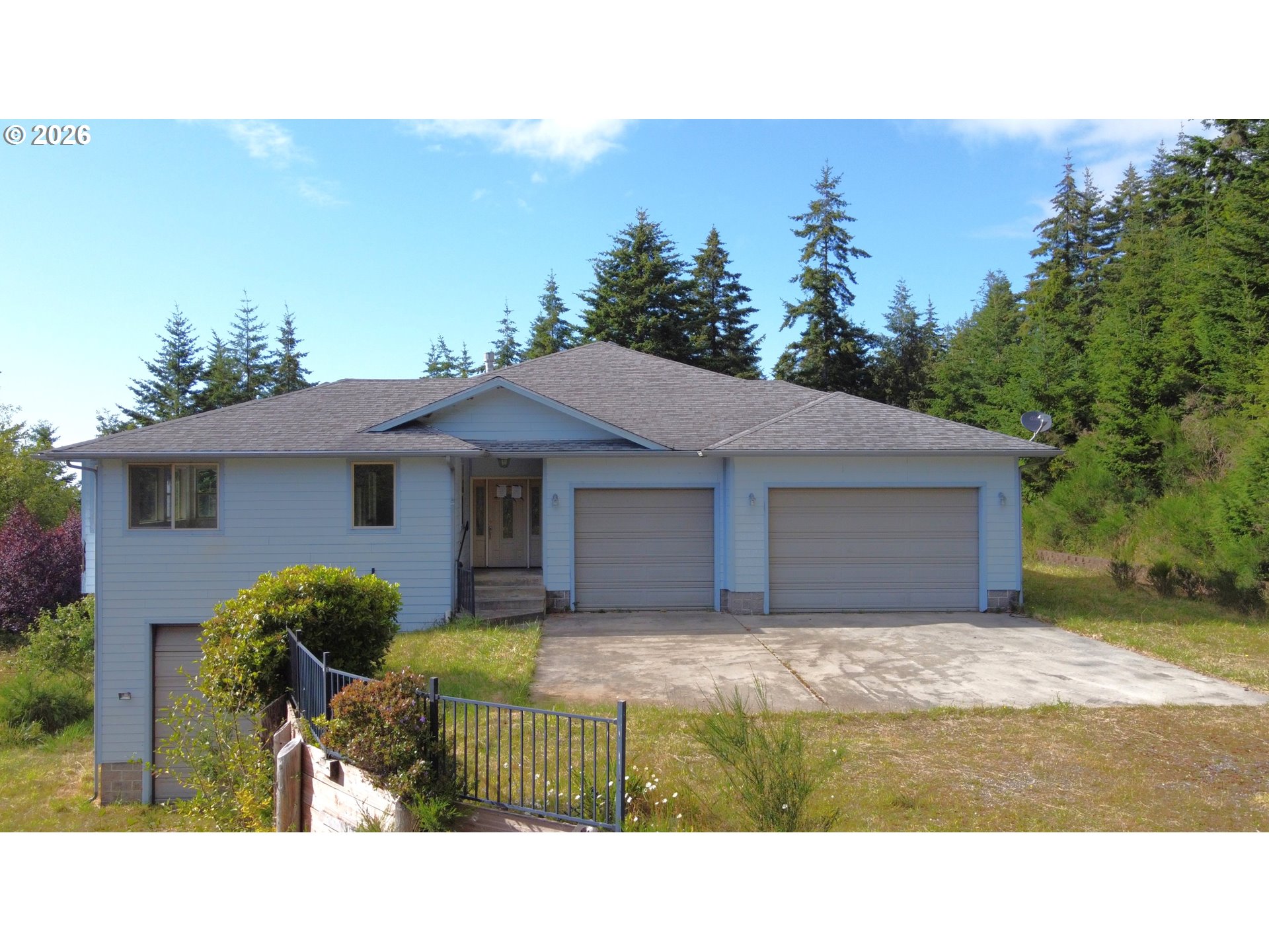 47500 Pacific View Road Langlois, OR 97450 - Photo 1 of 43